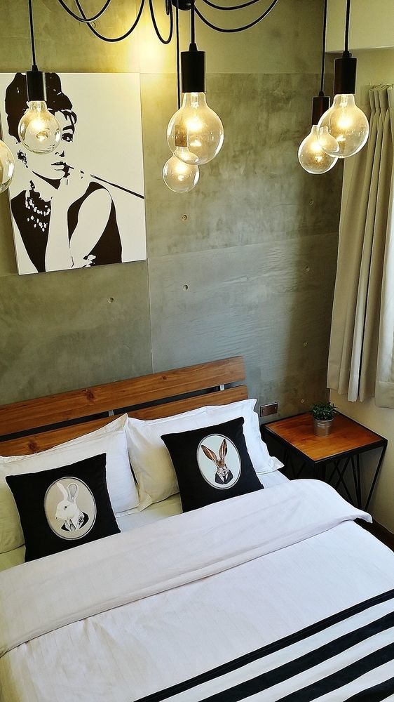 Mutter Apartment Tainan Exterior foto