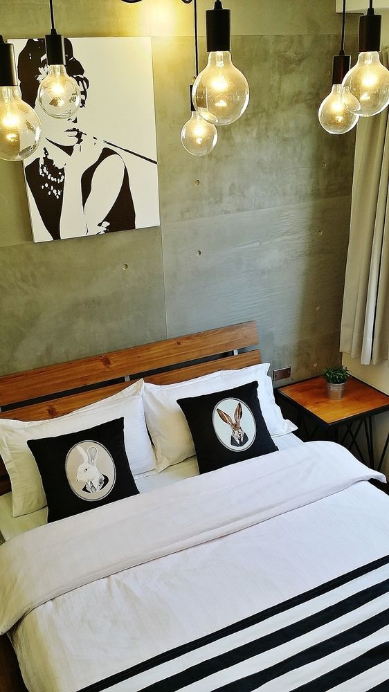 Mutter Apartment Tainan Exterior foto