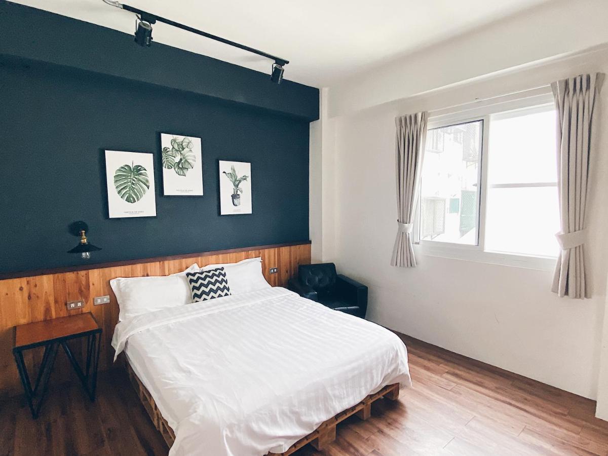 Mutter Apartment Tainan Exterior foto